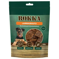 Rokka Lammasruutu 100 g