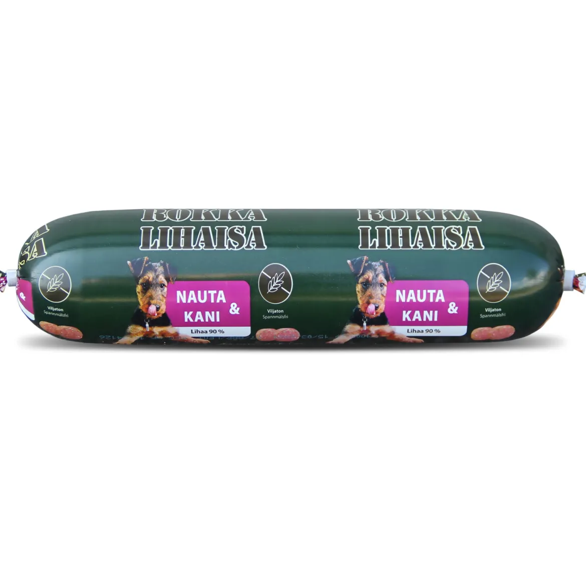 Rokka Lihaisa, Nauta & Kani 800 g