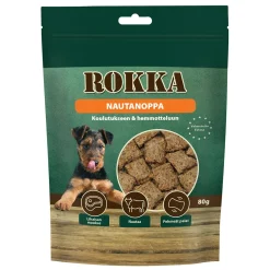 Rokka Nautanoppa 80 g