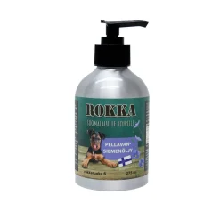 Rokka Pellavansiemenöljy