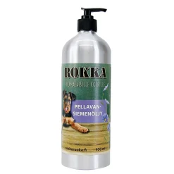 Rokka Pellavansiemenöljy