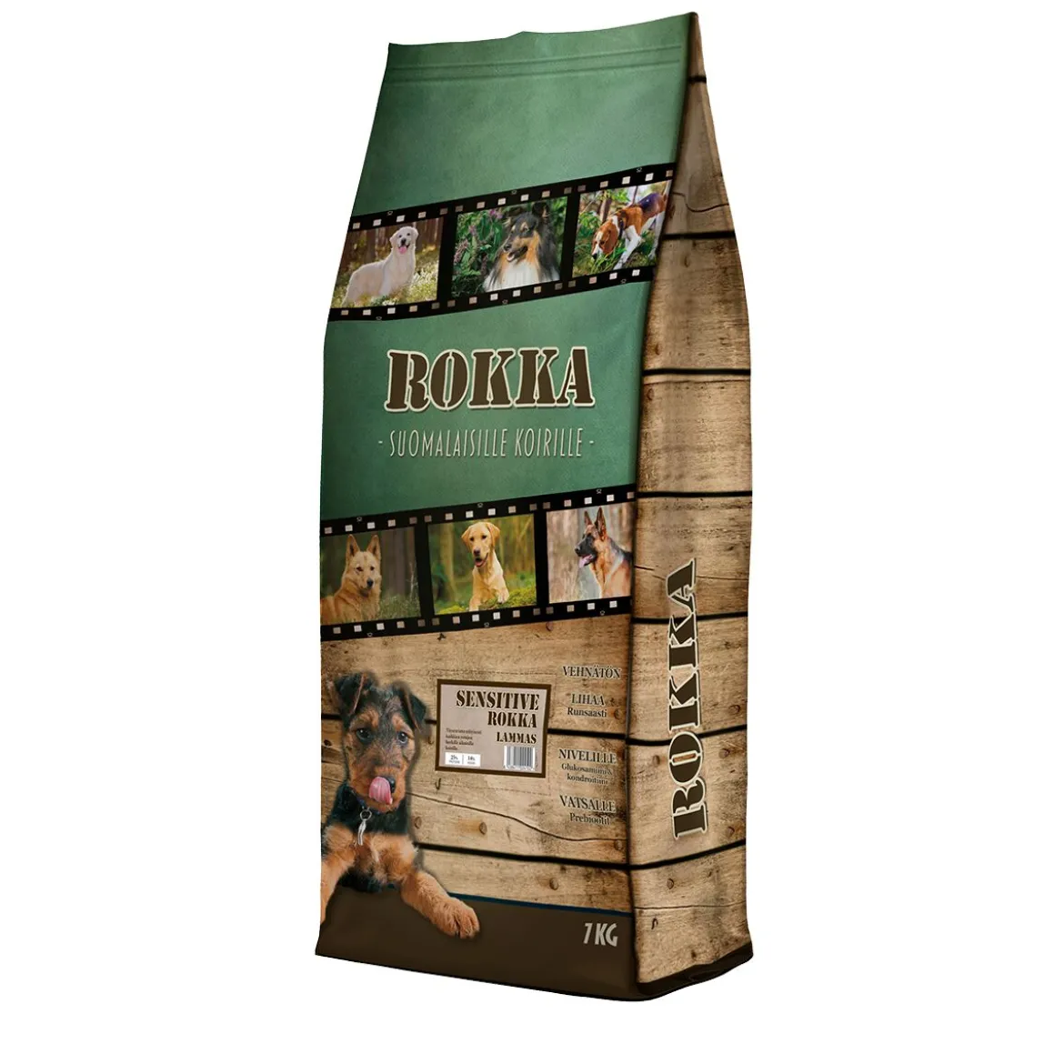 Rokka Sensitive Lammas