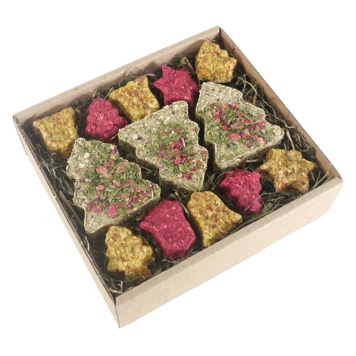 Rosewood Festive Cookies Forage Tray 170g