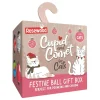Rosewood Festive -lahjarasia kissalle