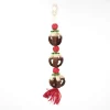 Rosewood Loofa Xmas Pudding Toy