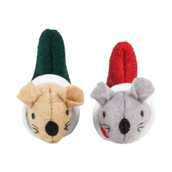 Rosewood Martha & Mayor Mice Duo