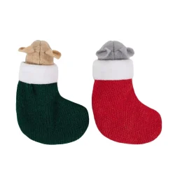 Rosewood Martha & Mayor Mice Duo