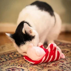 Rosewood Penny Pig in Blanket Toy