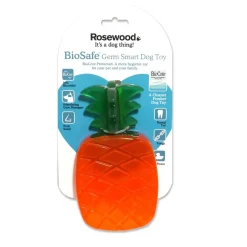 Rosewood Pineapple Biosafe Toy