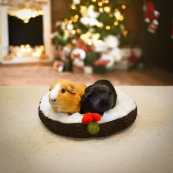 Rosewood Pudding Snuggle pieneläimen peti