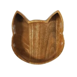 Rosewood puinen kissan kuppi