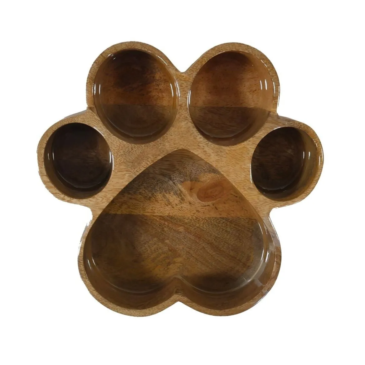 Rosewood puinen kuppi tassu