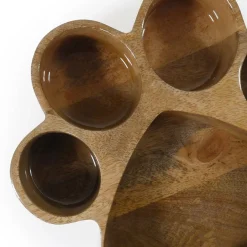 Rosewood puinen kuppi tassu