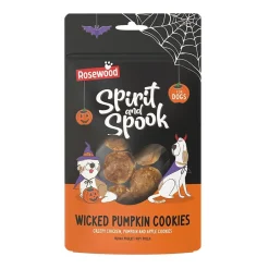 Rosewood Spirit&Spook Wicked Pumpkin Cookies 100g