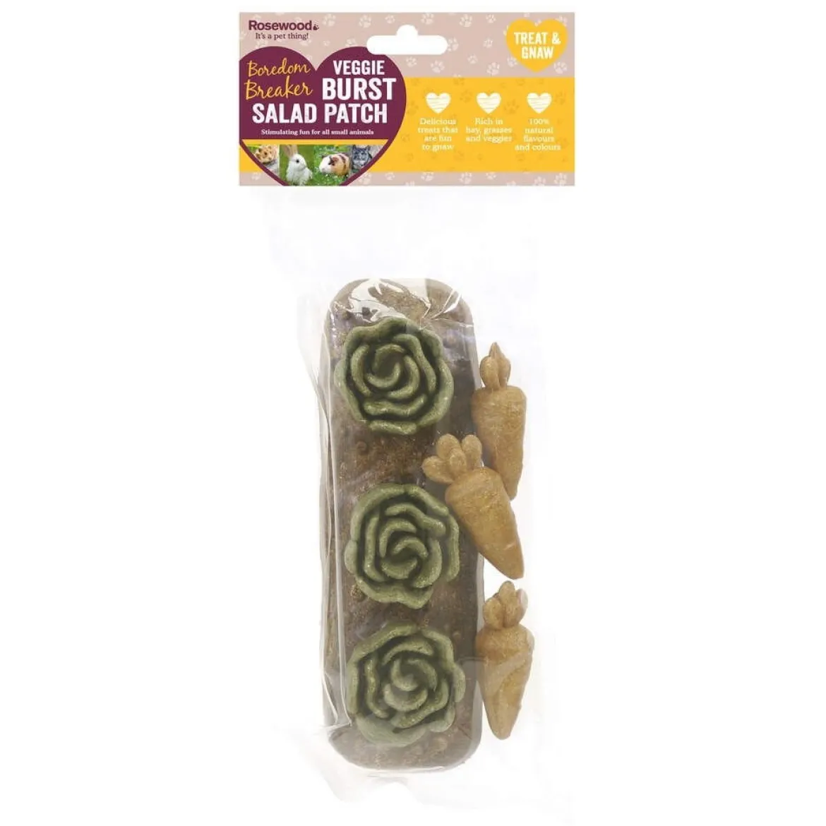 Rosewood Veggie Burst Salad Patch