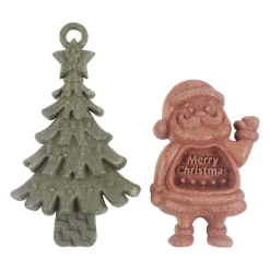 Rosewood Veggie Burst Santa & Tree duo 90g