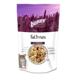 Rotan ruoka Bunny RatDream Expert 500g