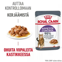 Royal Canin Appetite Control Care Gravy 12 x 85 g