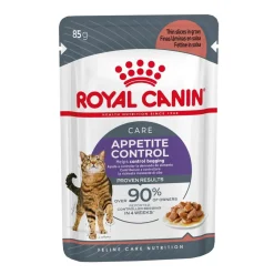 Royal Canin Appetite Control Care Gravy 12 x 85 g