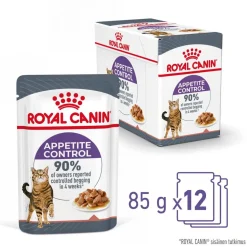 Royal Canin Appetite Control Care Gravy 12 x 85 g
