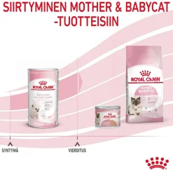 Royal Canin Babycat Milk, 300 g