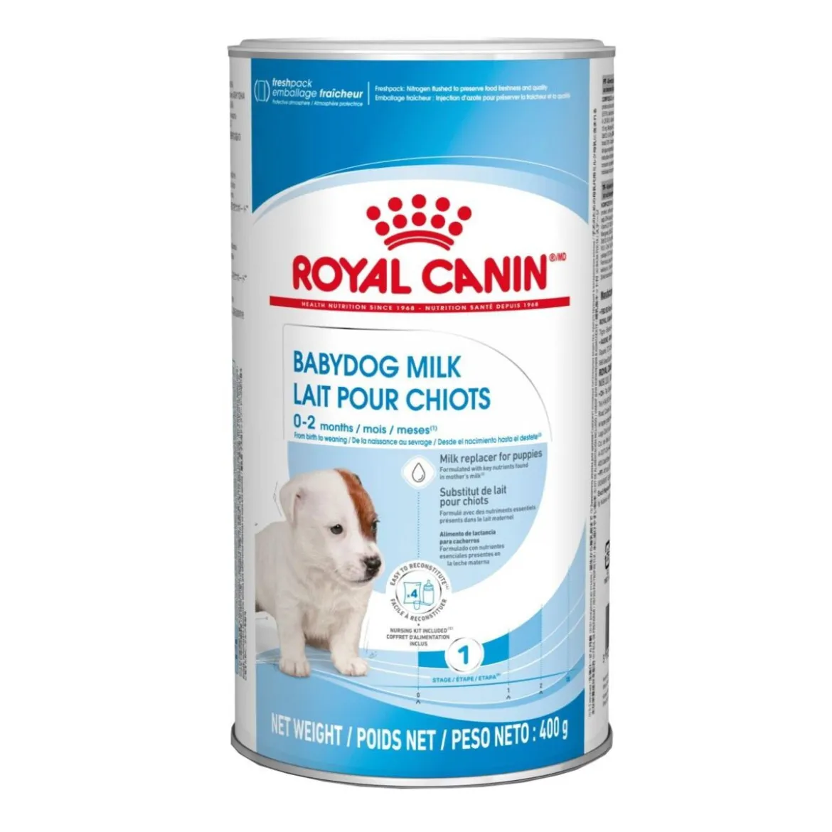 Royal Canin Babydog Milk