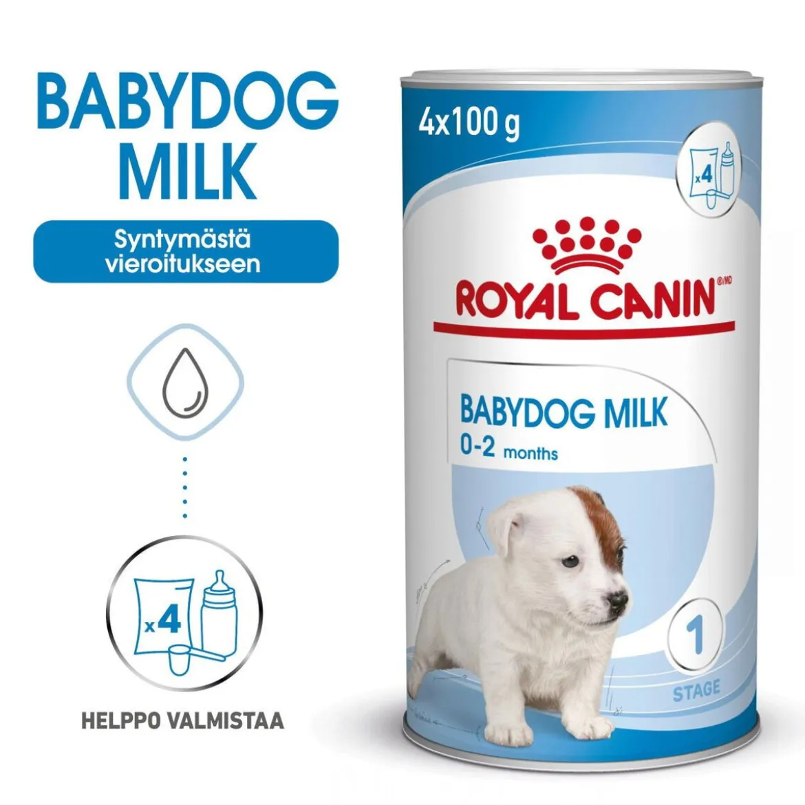 Royal Canin Babydog Milk