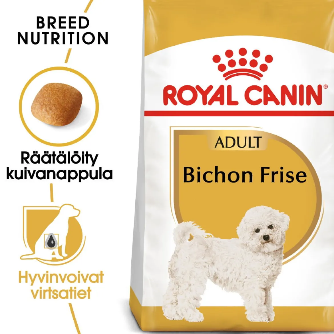 Royal Canin Bichon Frise Adult 1,5 kg