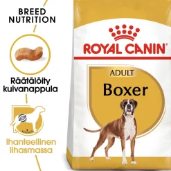 Royal Canin Boxer Adult 12 kg