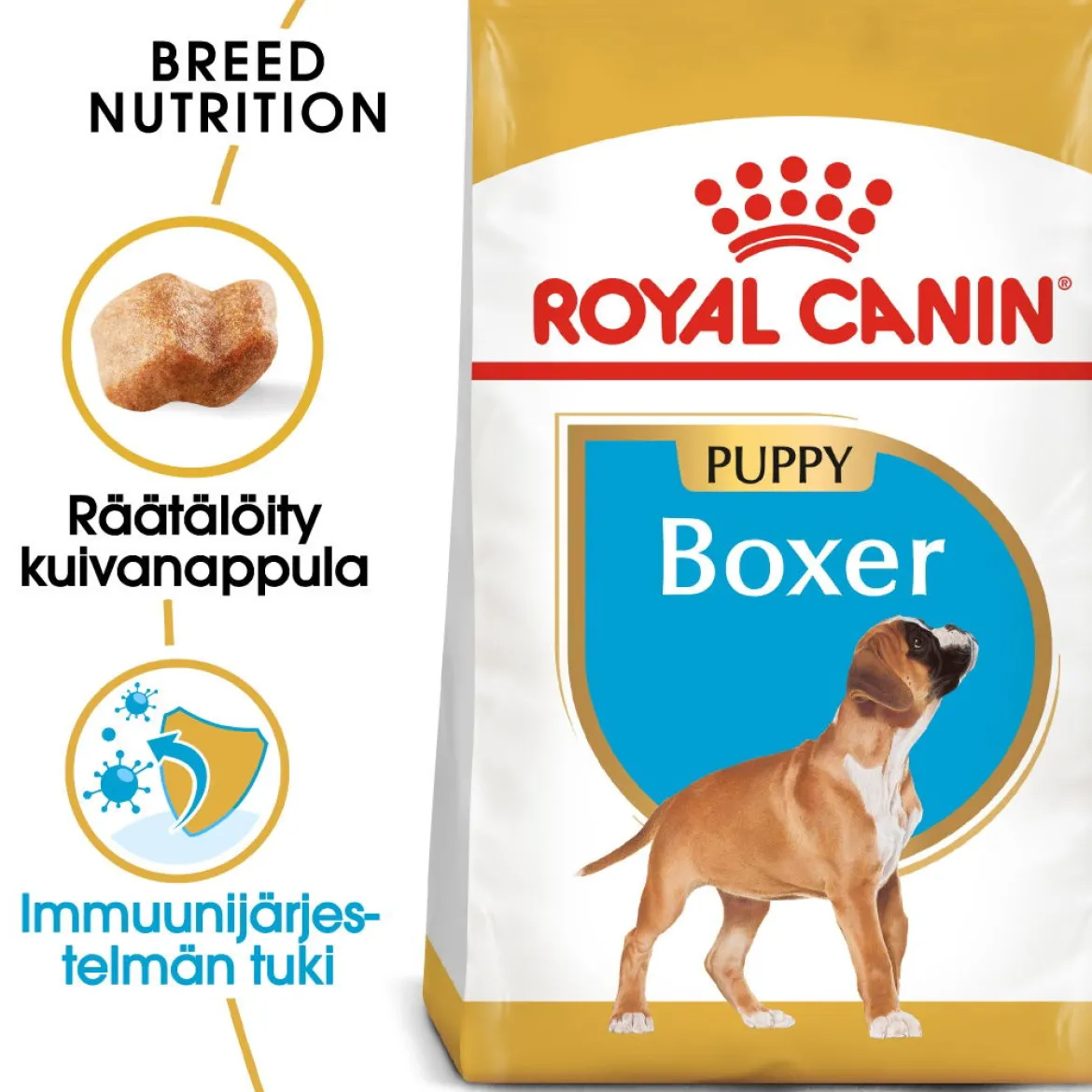 Royal Canin Boxer Puppy 12 kg