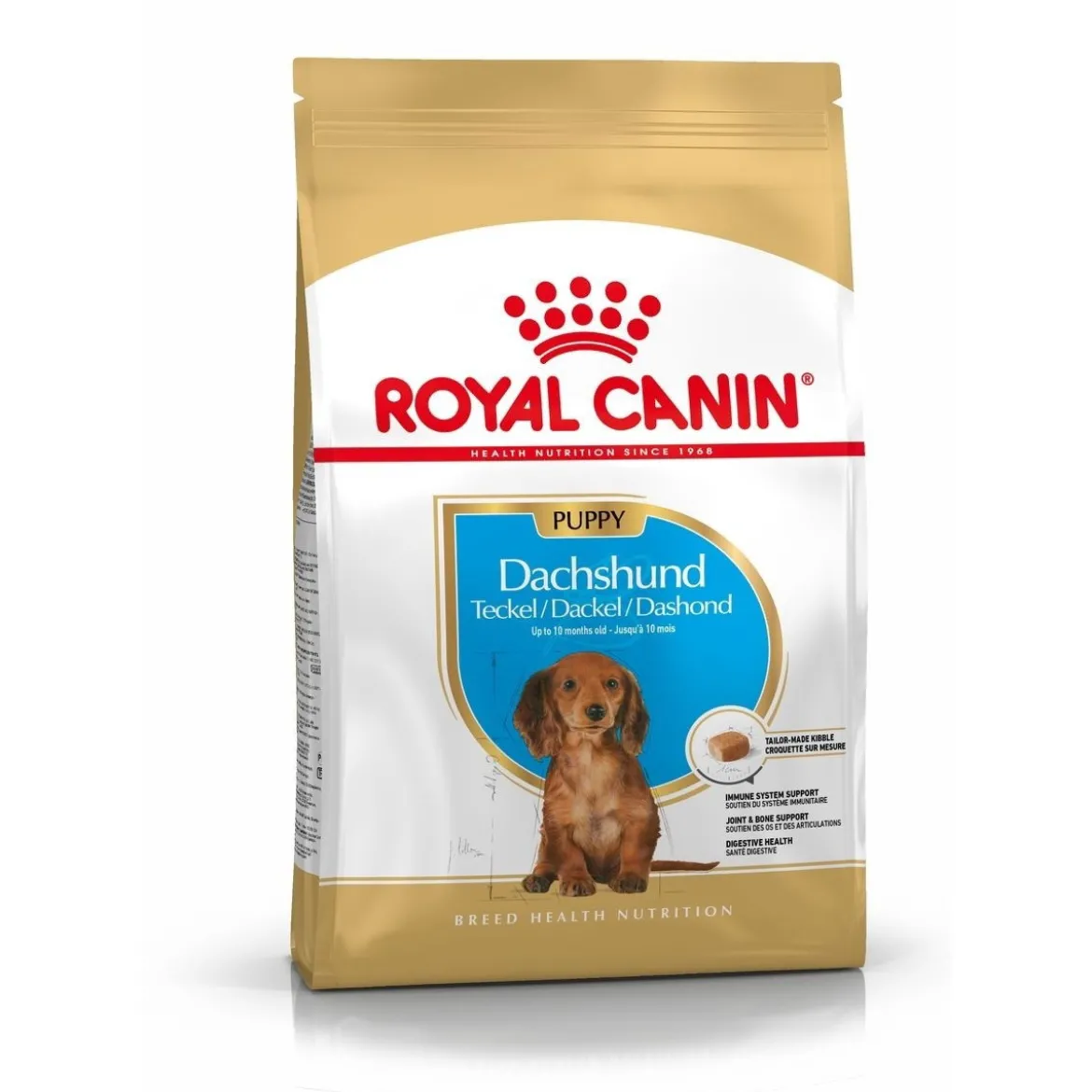 Royal Canin Breed Dachshund Puppy 1,5 kg
