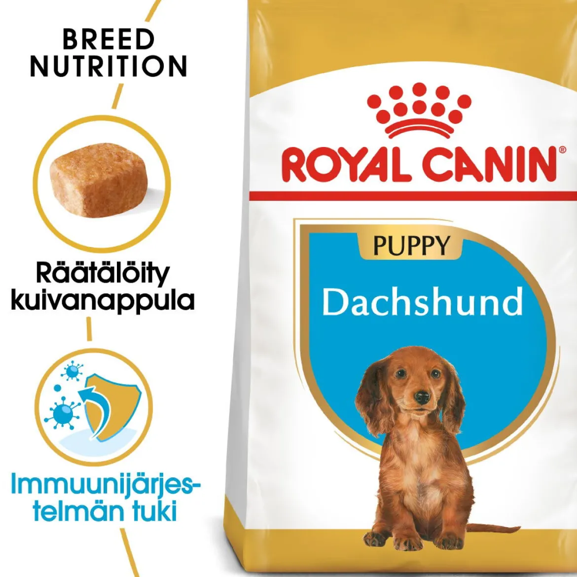 Royal Canin Breed Dachshund Puppy 1,5 kg