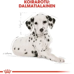 Royal Canin Breed Dalmatian Puppy