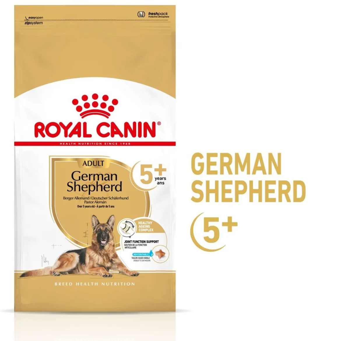 Royal Canin Breed German Shepherd Adult 5+ 12 kg