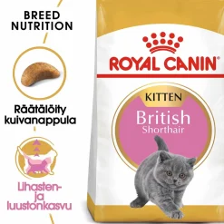 Royal Canin British Shorthair Kitten, 2 kg