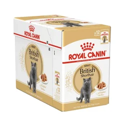 Royal Canin British Shorthair Wet 12 x 85g