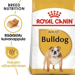 Royal Canin Bulldog Adult 12 kg