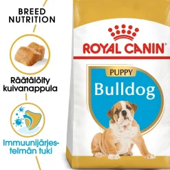 Royal Canin Bulldog Puppy 12 kg