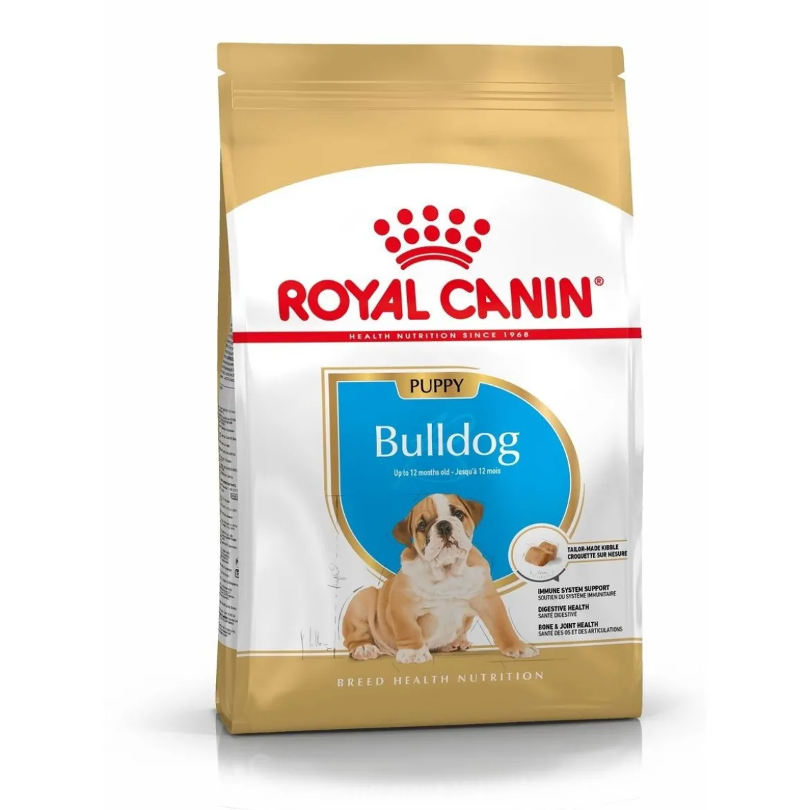 Royal Canin Bulldog Puppy 12 kg
