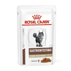 Royal Canin Cat Gastrointestinal Fibre Response CIG Wet 12 x 85 g