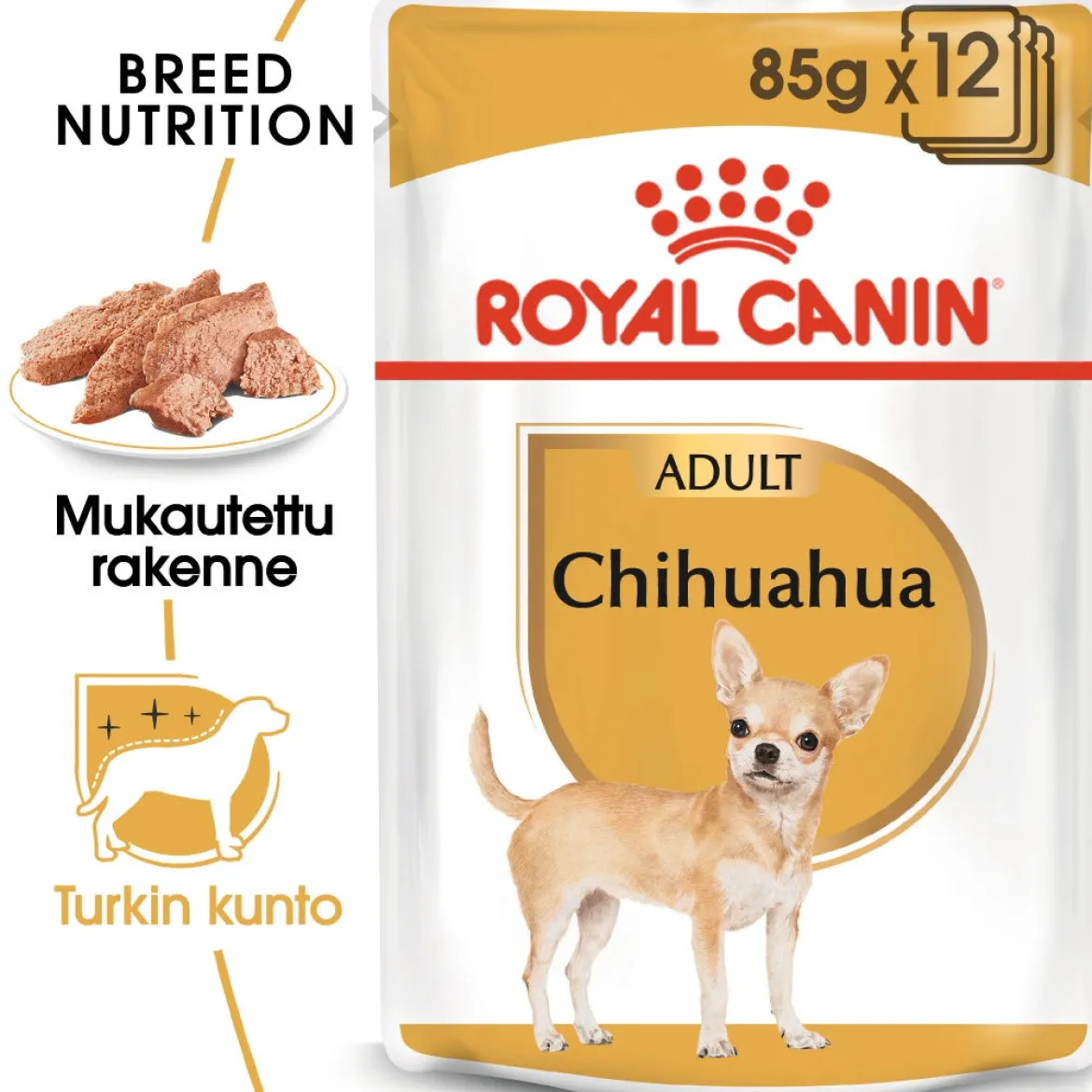 Royal Canin Chihuahua Wet 12x85g
