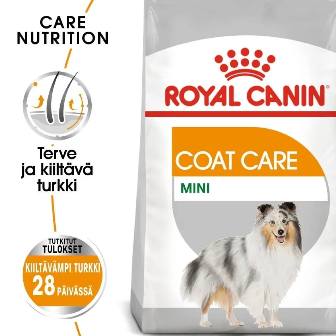 Royal Canin Coat Care Mini