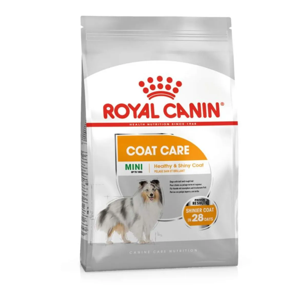 Royal Canin Coat Care Mini