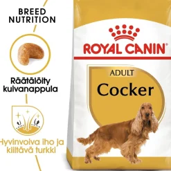 Royal Canin Cocker Adult