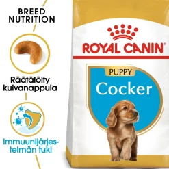 Royal Canin Cocker Puppy 3 kg
