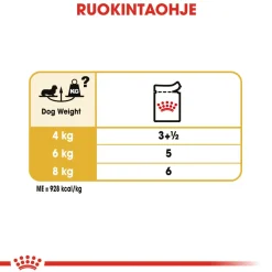 Royal Canin Dachshund Wet 12 x 85 g