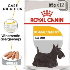 Royal Canin Dermacomfort wet 12 x 85 g