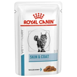 Royal Canin Derma Skin & Coat Cat wet 12 x 85 g