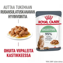 Royal Canin Digestive Care Gravy, 12x85g
