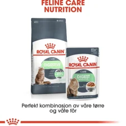 Royal Canin Digest Sensitive Gravy 85g, 48-pack